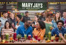 maryjays dc weed dispensary juice bar washington reviews