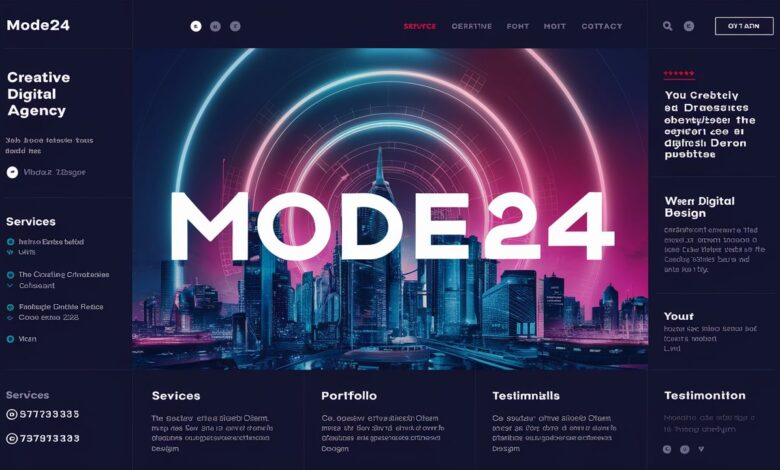 website designmode24.com