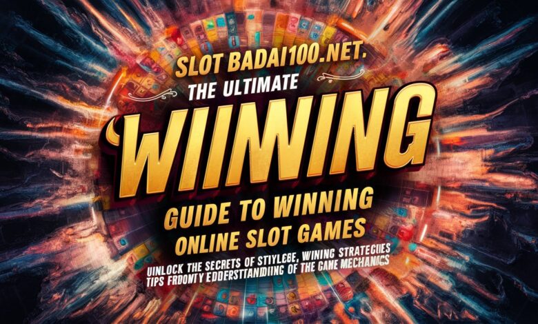 slot badai100.net