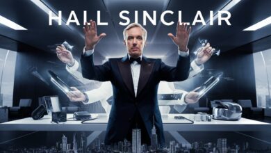 hall sinclair