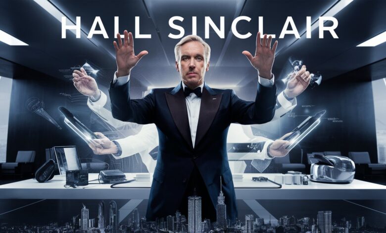 hall sinclair