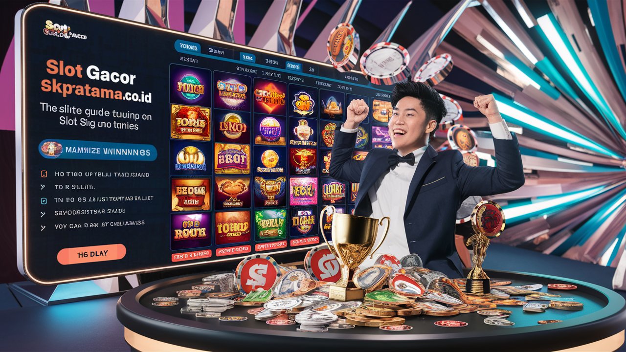 slot gacor skpratama.co.id