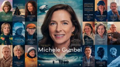 michelle gumbel