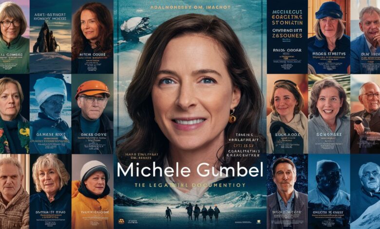 michelle gumbel