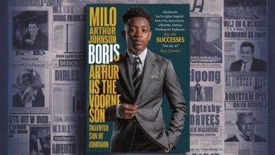 milo arthur johnson