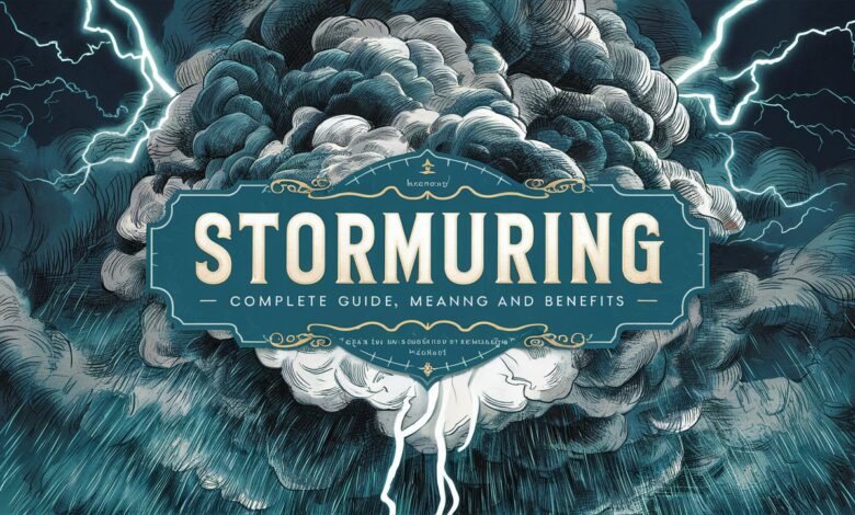 stormuring