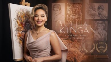 sophia kingan