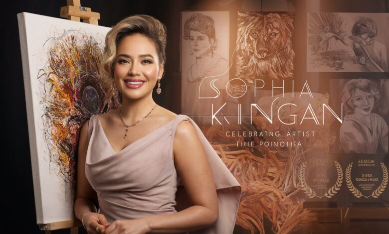sophia kingan