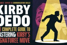 kirby dedo