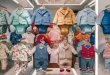 thespark shop kids clothes for baby boy & girl