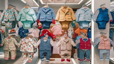 thespark shop kids clothes for baby boy & girl
