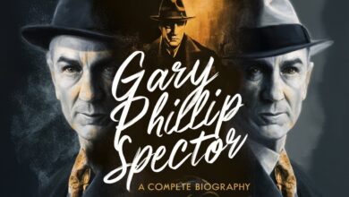 gary phillip spector
