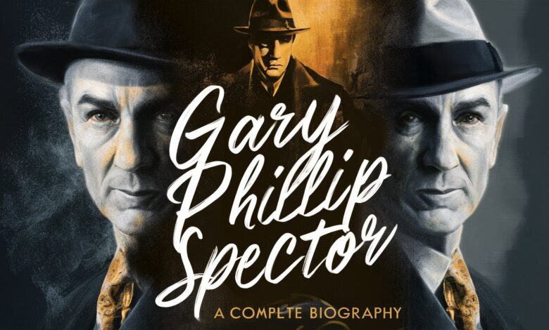 gary phillip spector