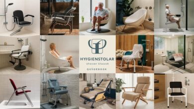 hygienstolar