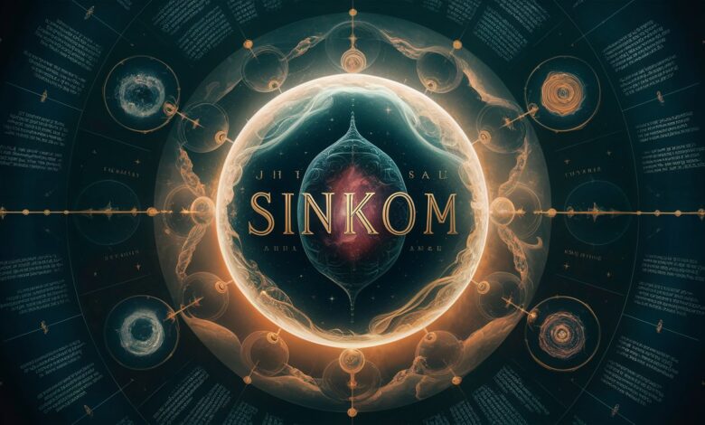 sinkom