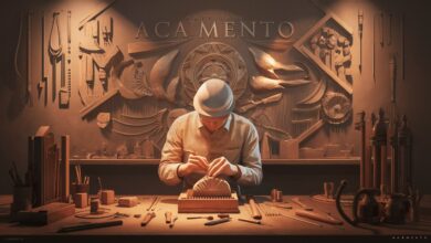 acamento