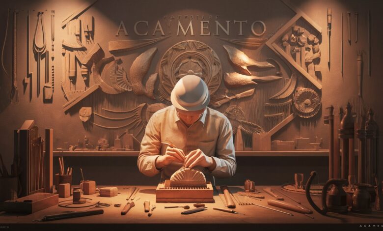 acamento