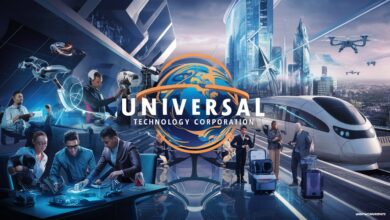 universal technology corporation