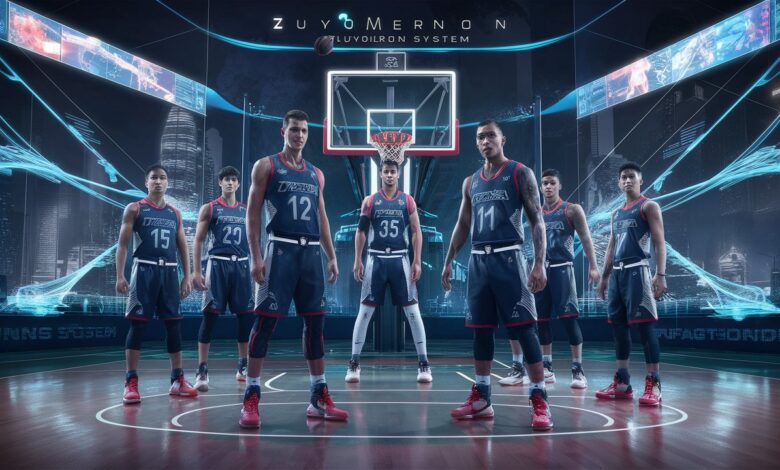 zuyomernon system basketball