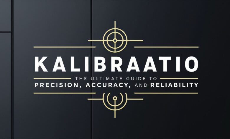 kalibraatio
