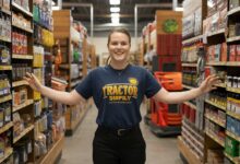 tractor supply sales associate job description