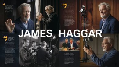 james haggar director