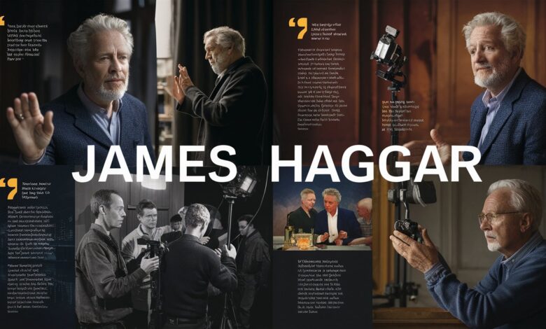 james haggar director