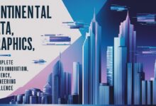 continental data graphics