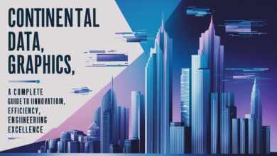 continental data graphics