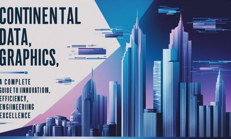continental data graphics